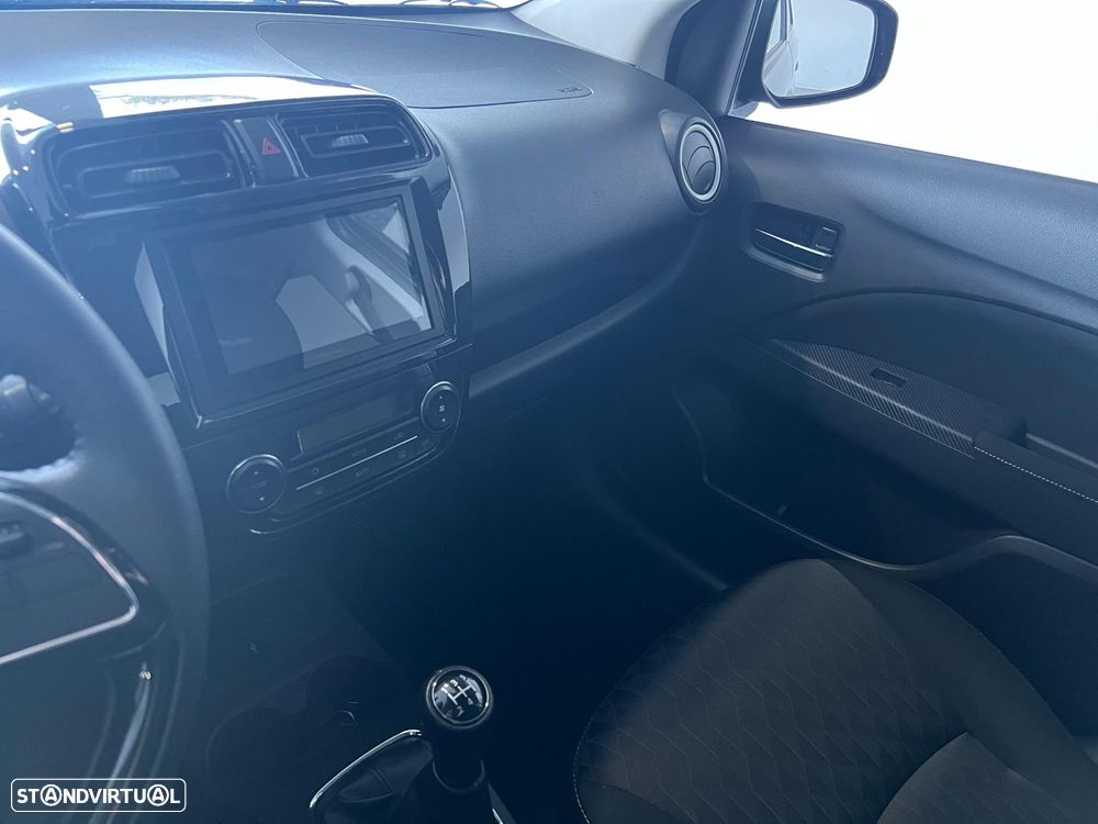 Mitsubishi Space Star 1.2 Intense Connect Edition - 13