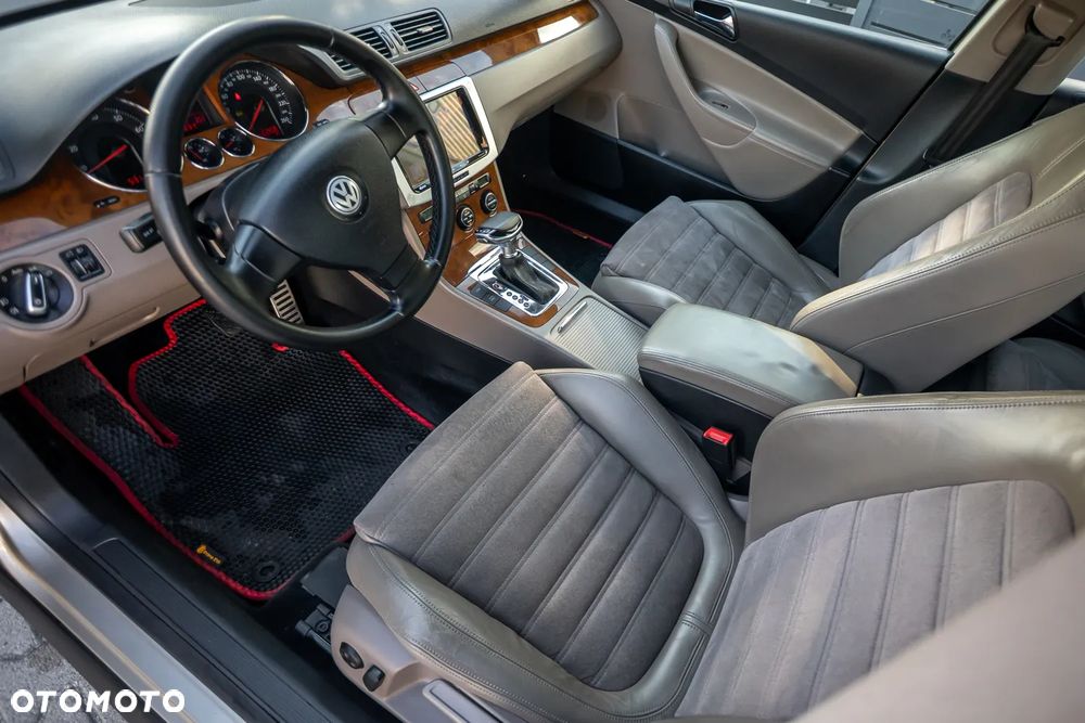 Volkswagen Passat 2.0 FSI Automatik Highline - 6