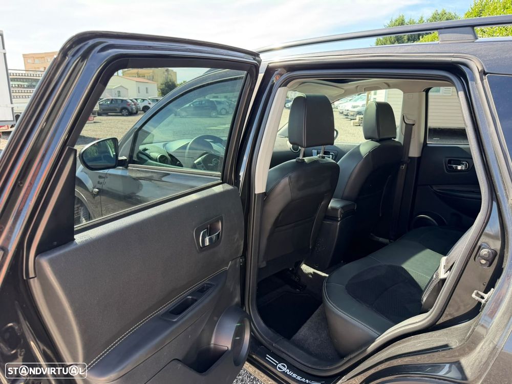 Nissan Qashqai 1.6 dCi Tekna Premium 18 - 18