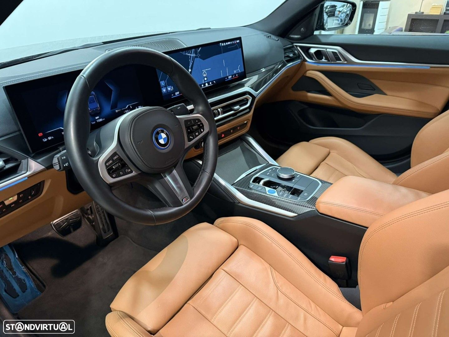 BMW i4 eDrive40 Pack Desportivo M - 11