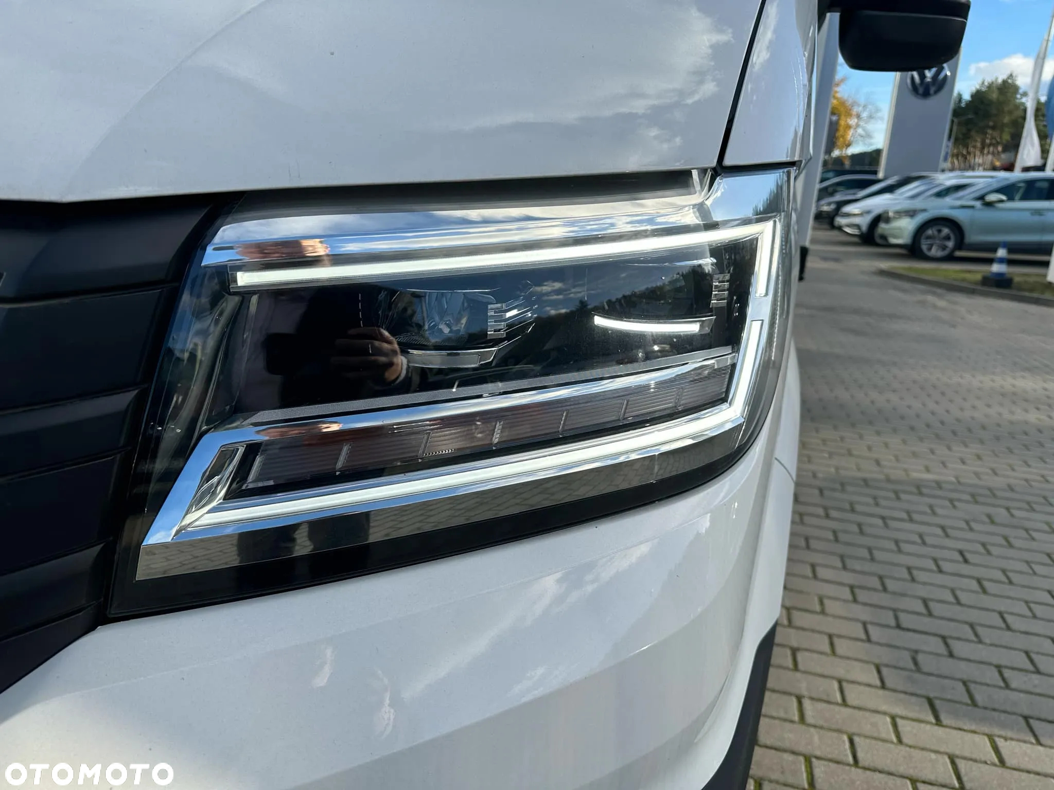 Volkswagen Crafter - 9