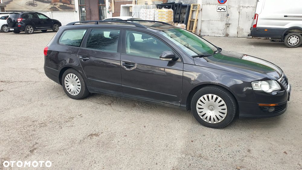 Volkswagen Passat 2.0 TDI Comfortline Optimum DSG - 1