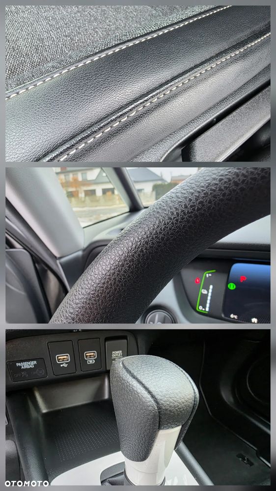 Honda Jazz 1.5 i-MMD Elegance - 19