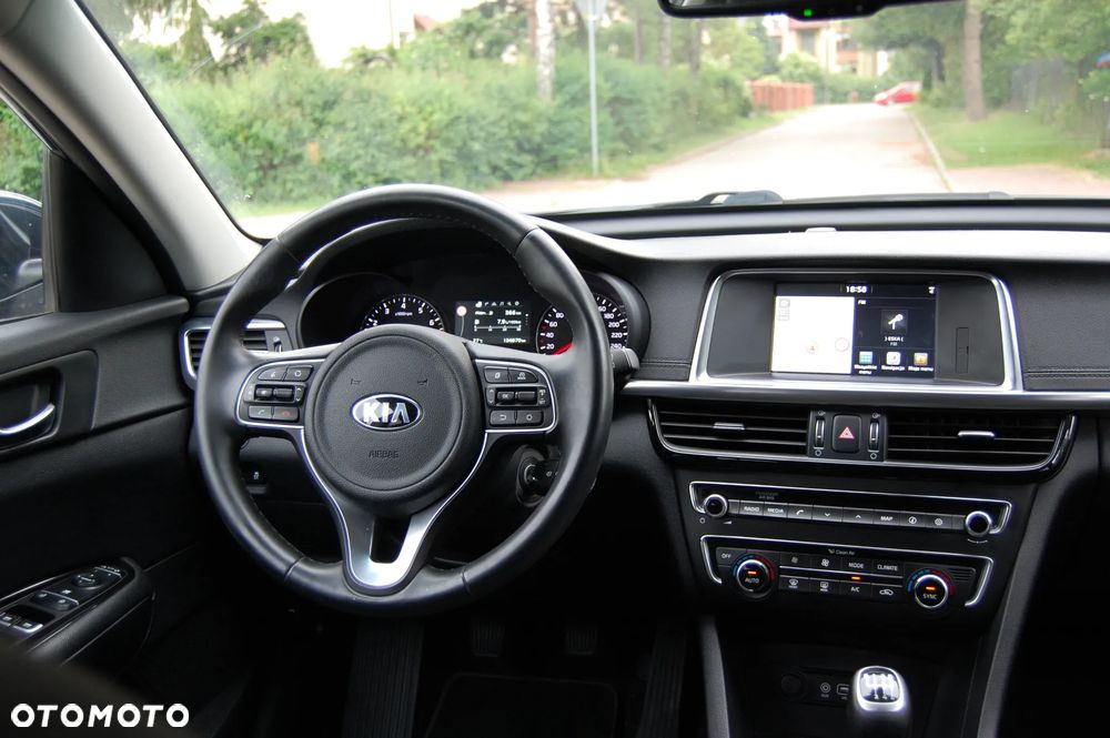 Kia Optima Sportagon 2.0 CVVL Edition 7 - 34