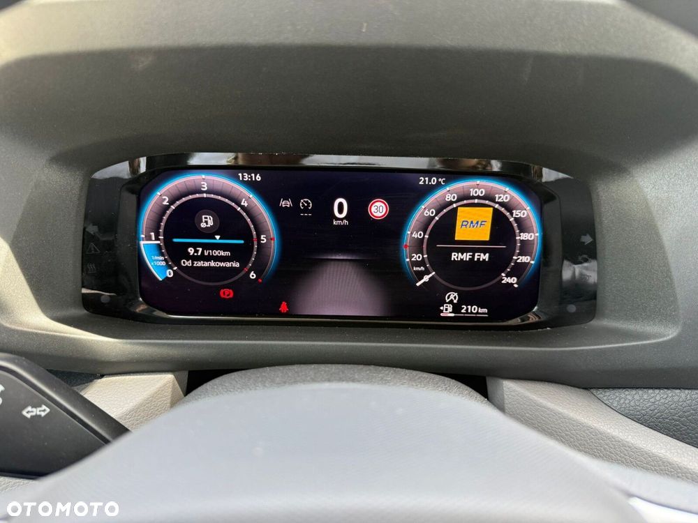 Volkswagen Crafter 35 furgon 177KM 3640 - 18