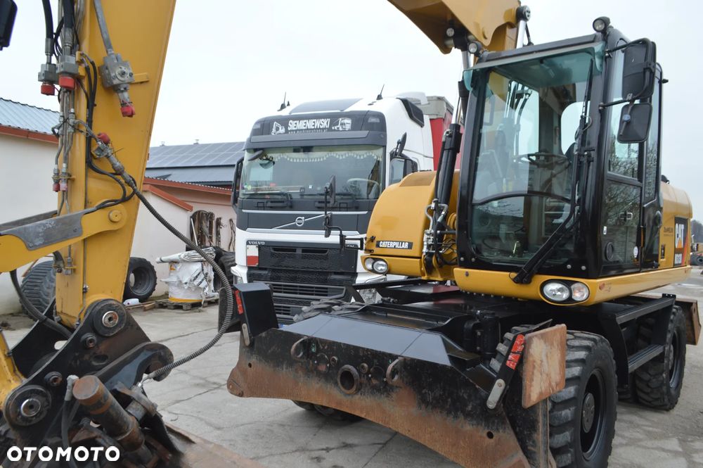 Caterpillar CAT M313D *2015* IDEALNY!!! - 24