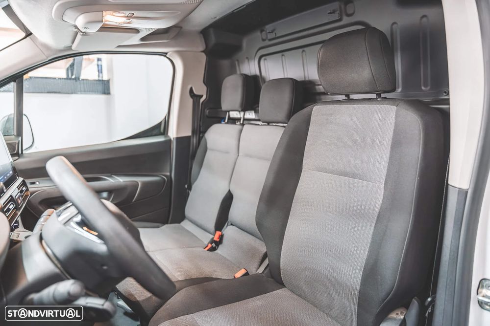 Peugeot PARTNER L1H1 1.5 100 CV - 9