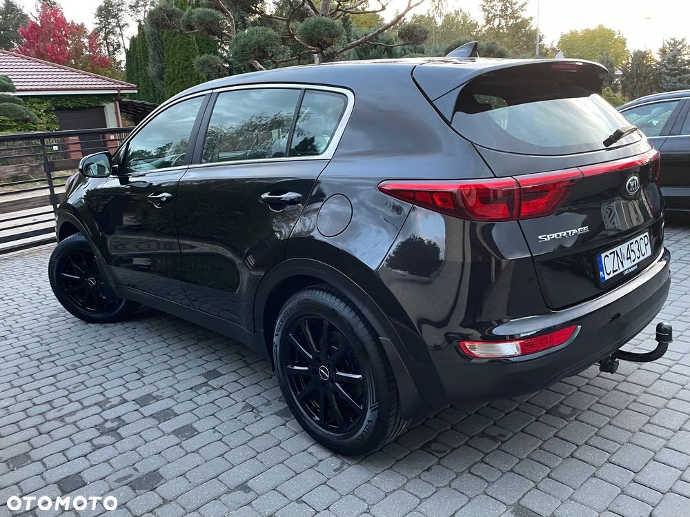 Kia Sportage 1.6 GDI 2WD VISION - 4