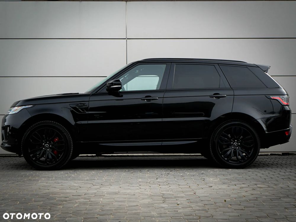 Land Rover Range Rover Sport P525 5.0 V8 Autobiography Dynamic - 5