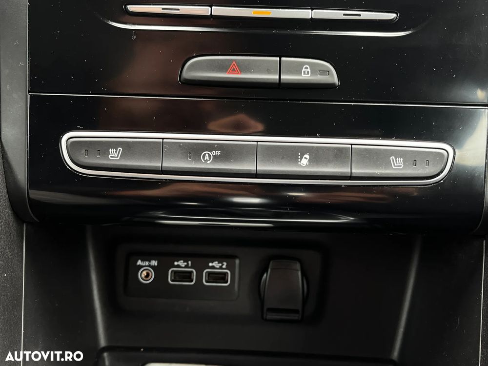 Renault Megane Blue dCi EDC Zen - 22