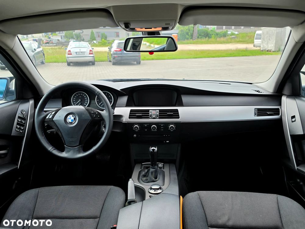 BMW Seria 5 - 8