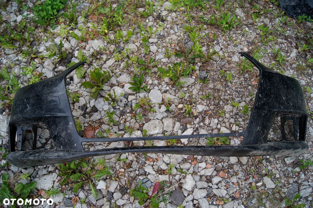 ZDERZAK PRZÓD PRZEDNI AUDI A4 B9 8W0807437 - 1