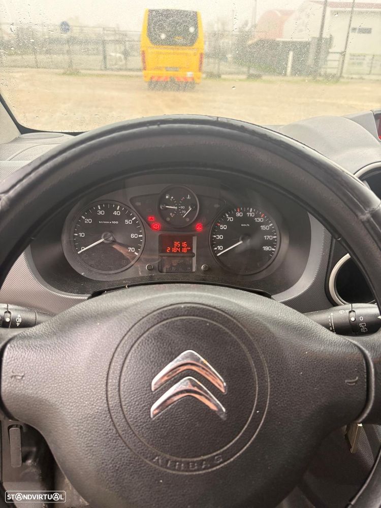 Citroën Berlingo - 11