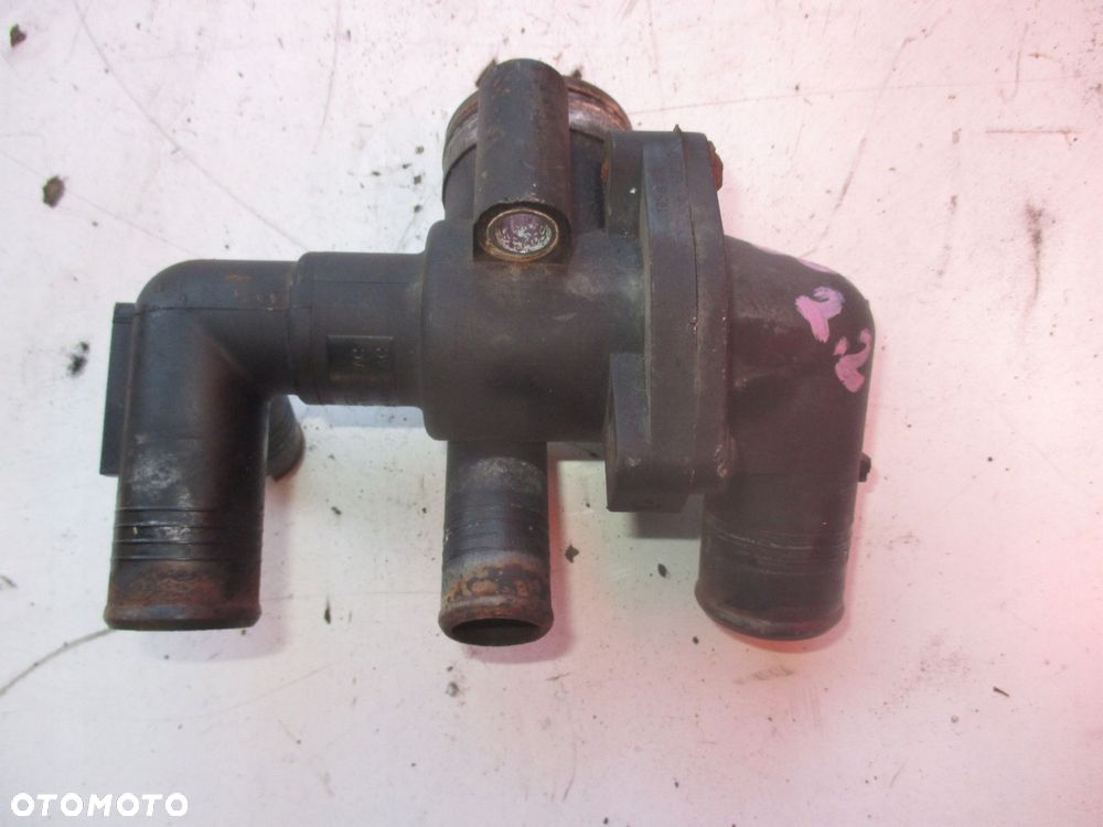 obudowa termostatu 6c1q8a586ac transit 2.2 06-