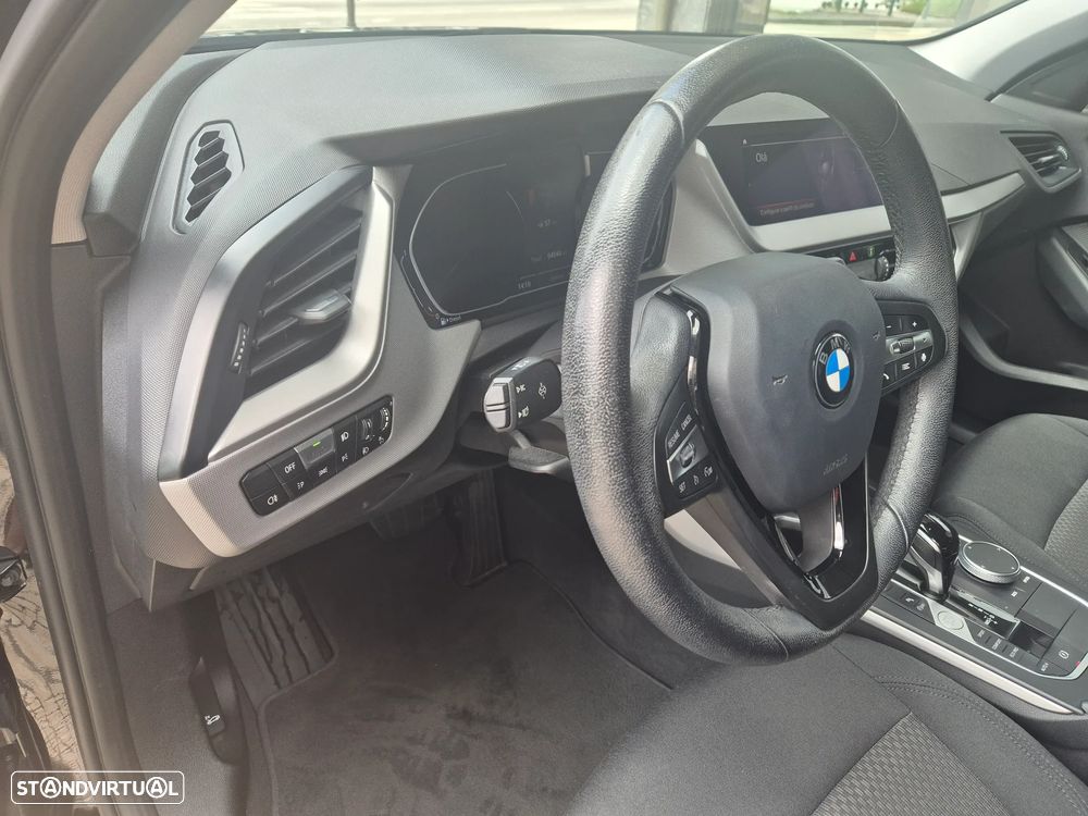 BMW 116 d Auto - 5