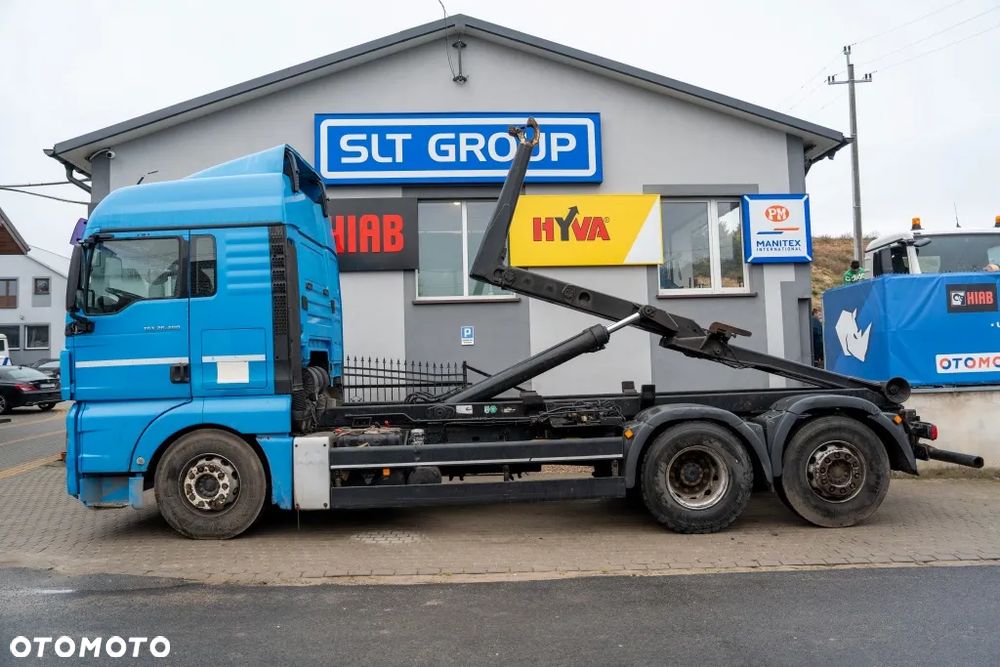 MAN TGX 26.400 - 2