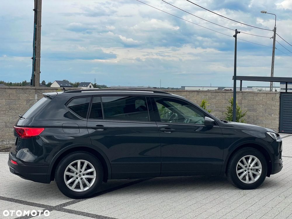 Seat Tarraco 1.5 Eco TSI EVO Style S&S DSG - 7