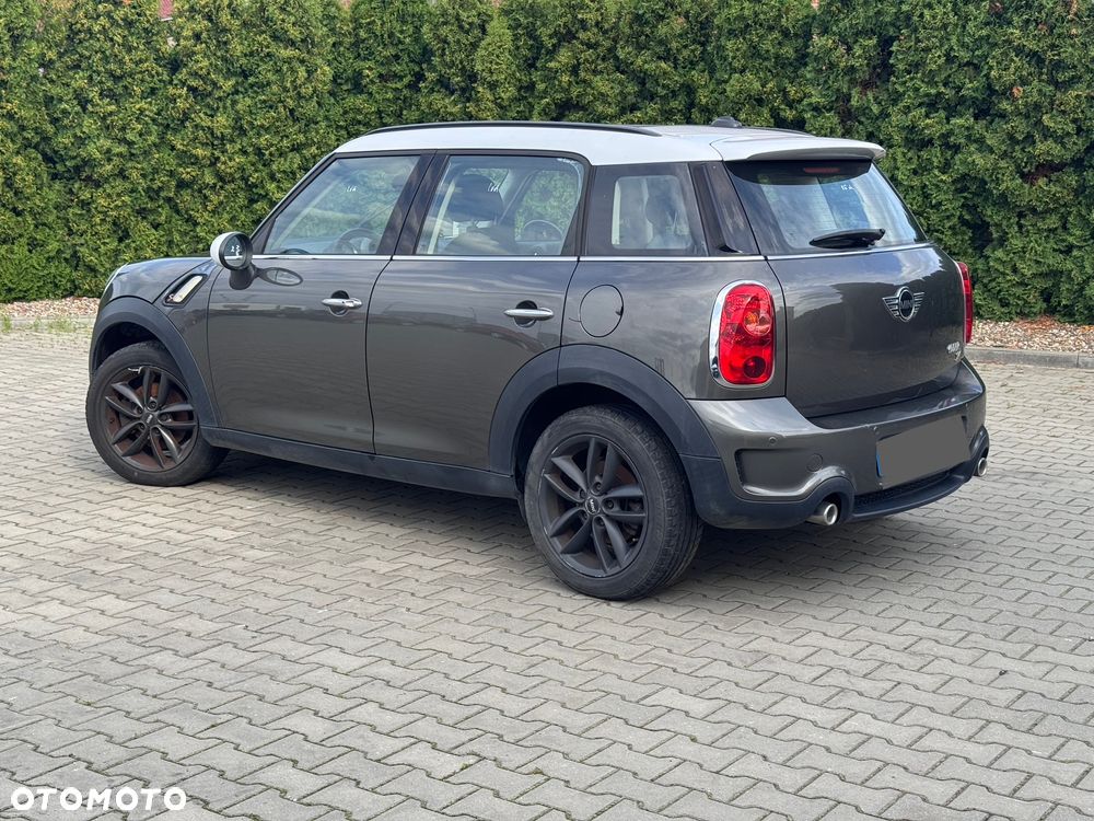 MINI Countryman Cooper SD - 6