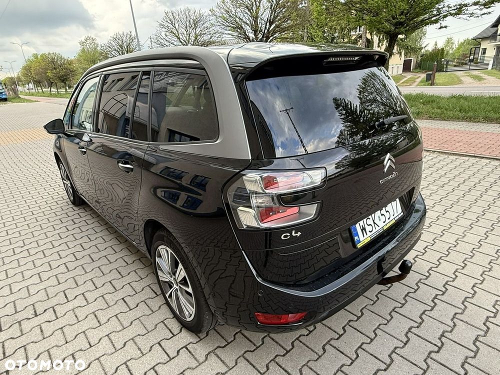 Citroën C4 Grand Picasso - 2