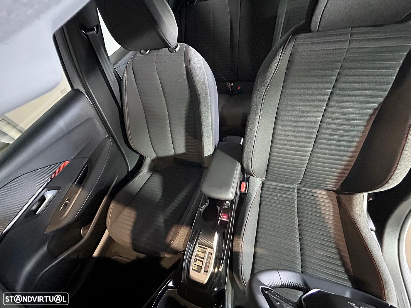 Peugeot e-208 50 kWh Active Pack - 18