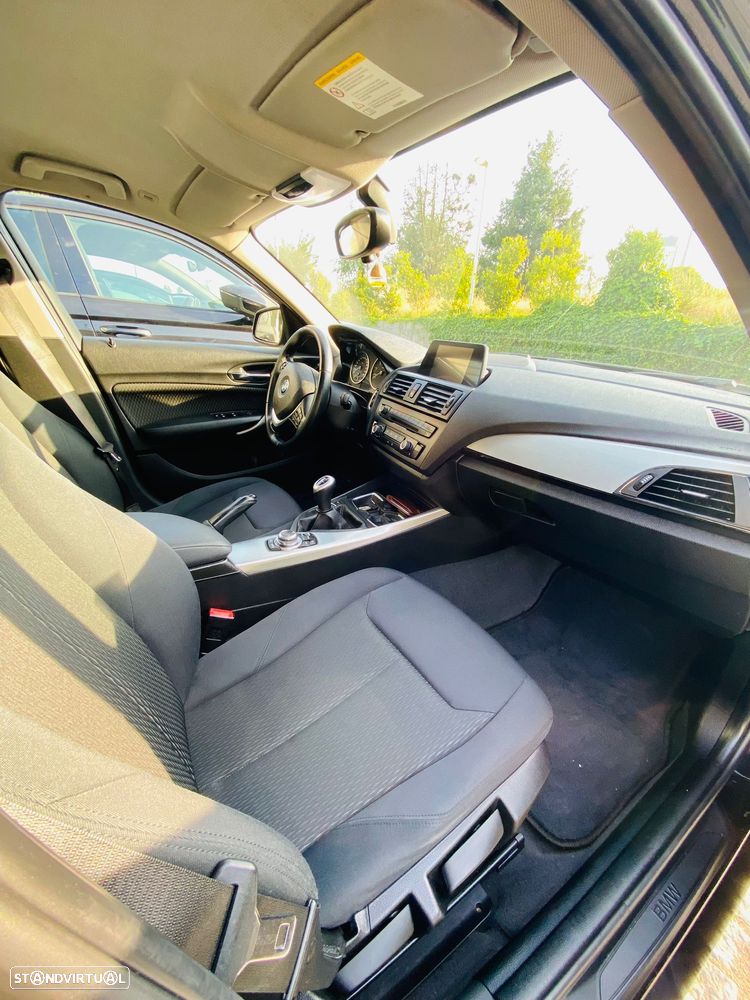 BMW 116 i - 11