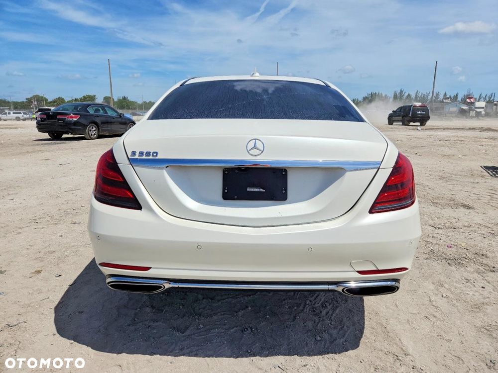 Mercedes-Benz Klasa S 560 L 9G-TRONIC - 6
