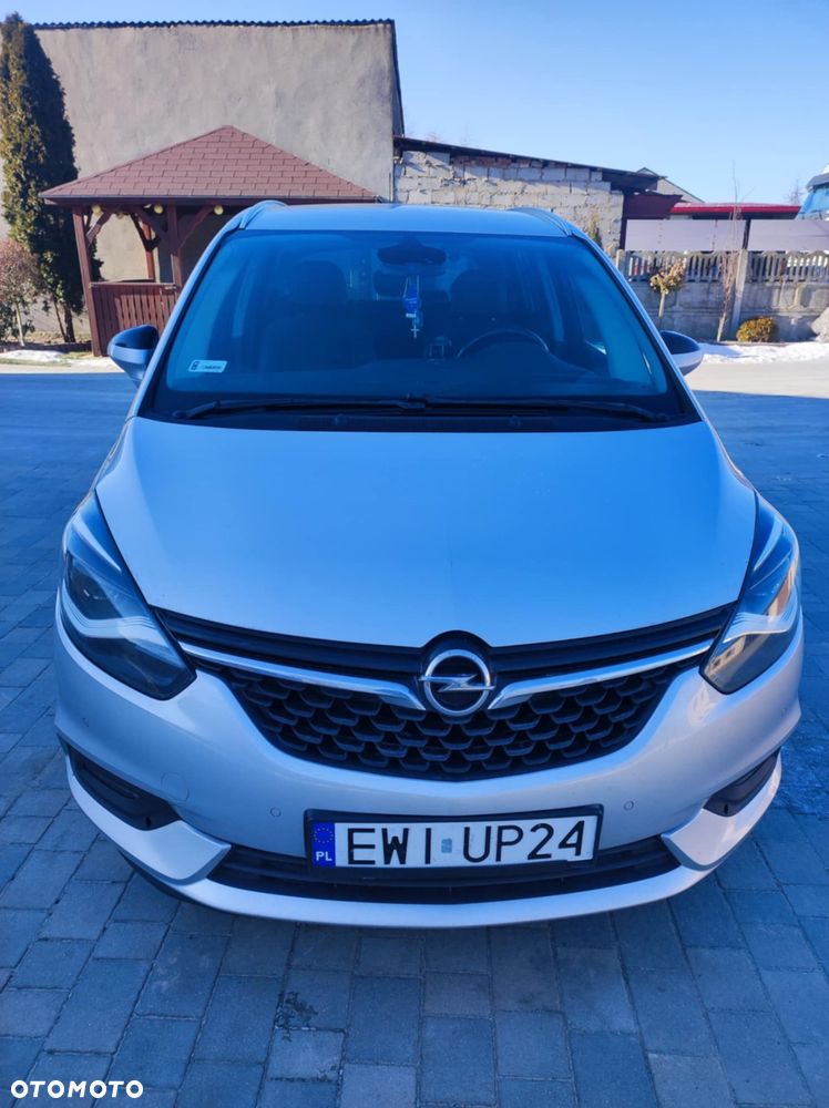 Opel Zafira 1.4 T Elite - 19