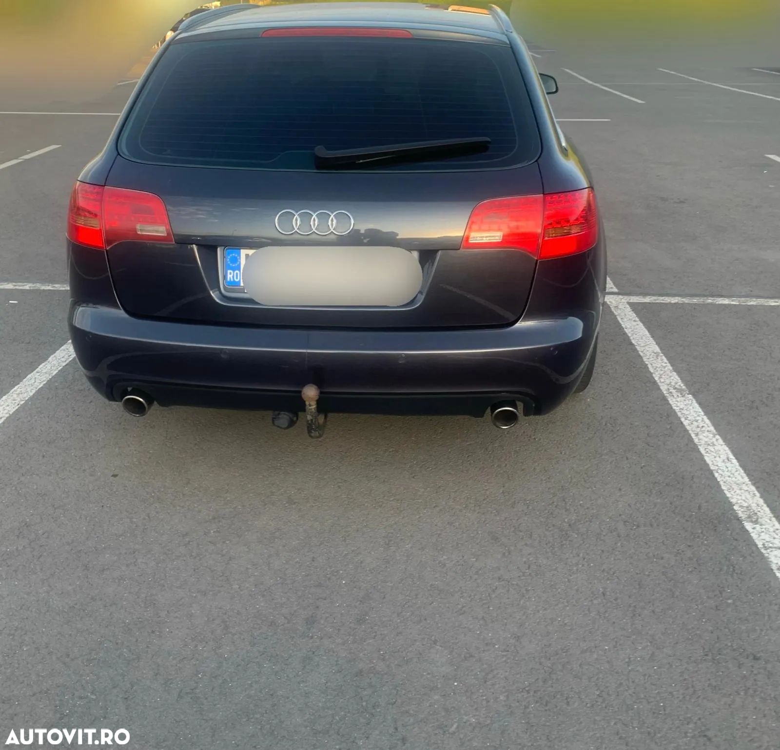 Audi A6 2.0 TFSI Multitronic - 1