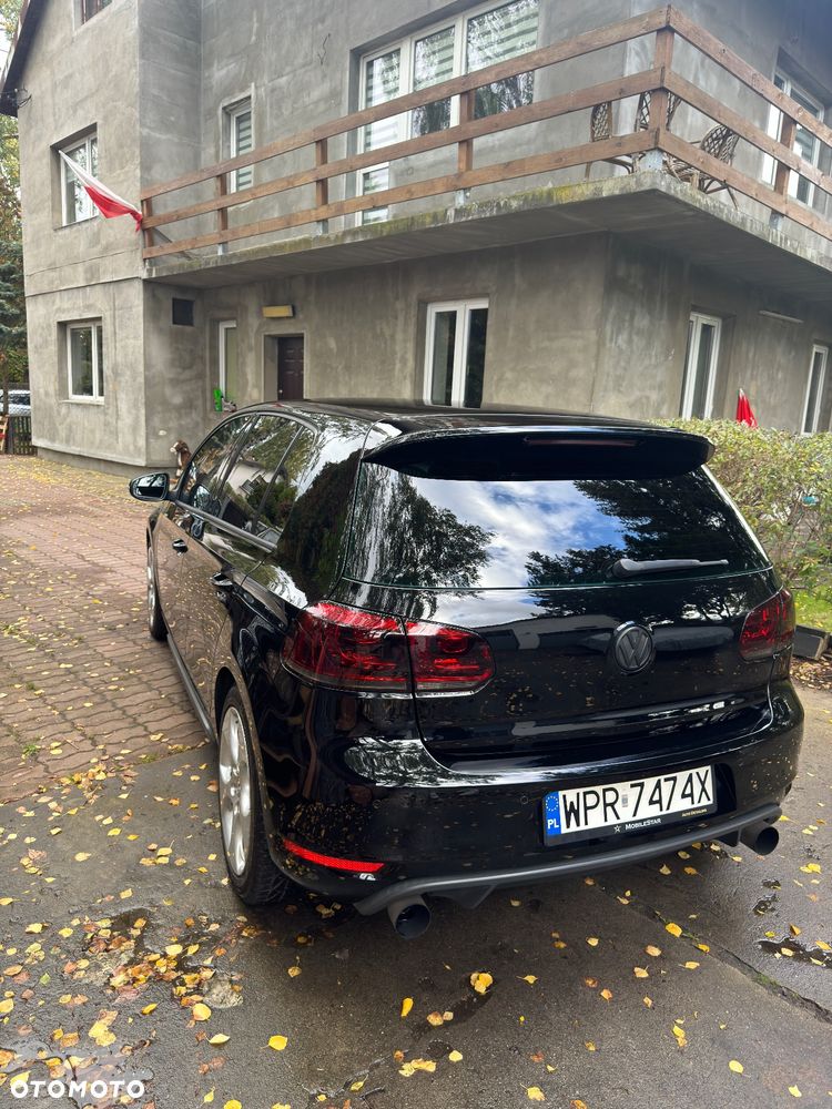 Volkswagen Golf VI 2.0 TSI GTI - 6