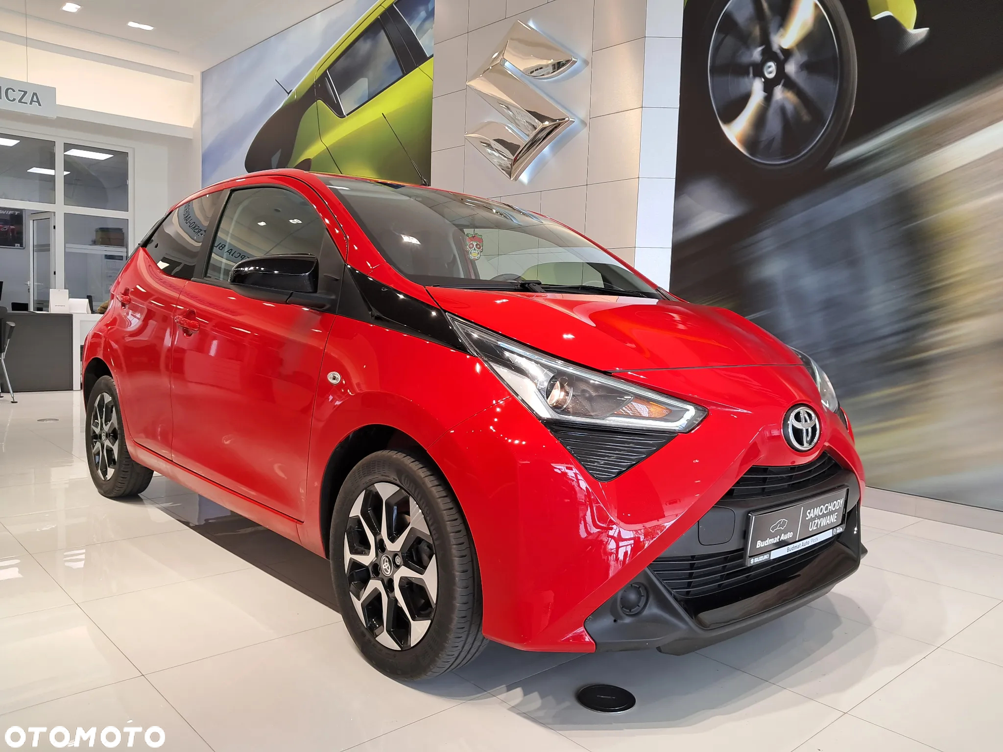 Toyota Aygo 1.0 VVT-i Color Edition - 2