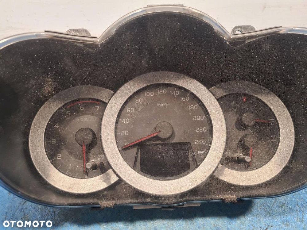 TOYOTA RAV4 III 2.2D LICZNIK 83800-42D03 - 2