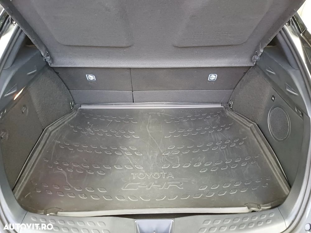 Toyota C-HR 2.0 HSD 184 CP 4x2 CVT C-lassy - 9