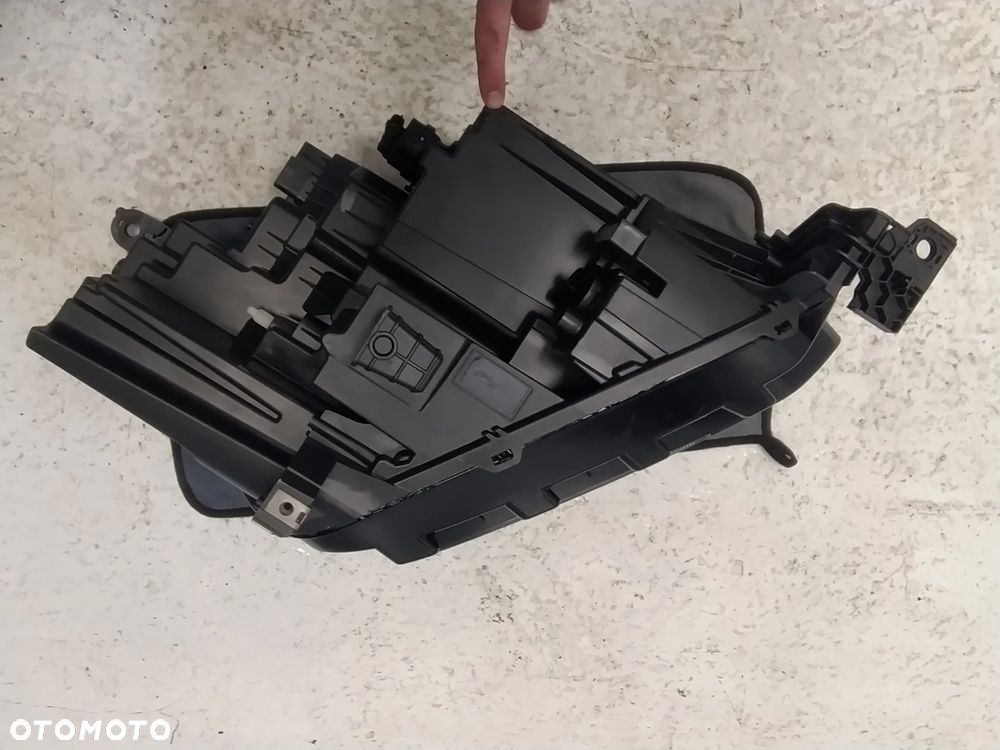 CITROEN E-C3 C3 IV 4 LAMPA REFLEKTOR PRZÓD PRZEDNIA LEWA FULL LED LED VISION ORYGINAŁ - 11