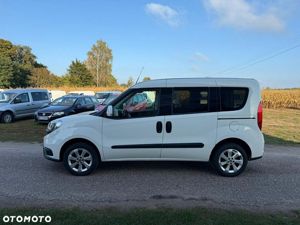 Fiat Doblo 1.4 T-Jet 16V Dynamic - 2