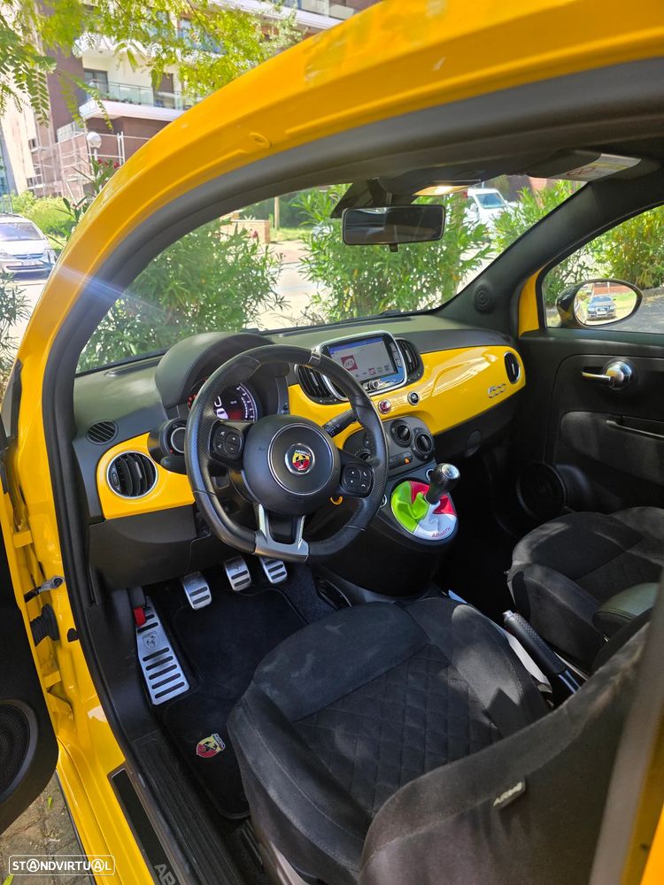 Abarth 595 - 7