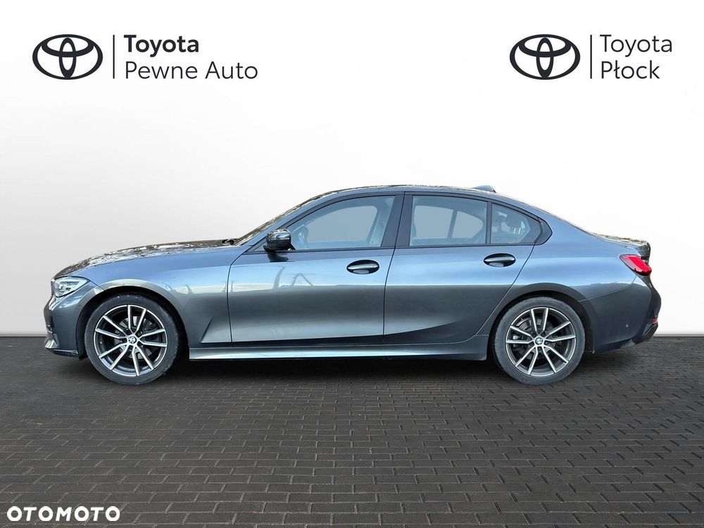 BMW Seria 3 320d Advantage - 2