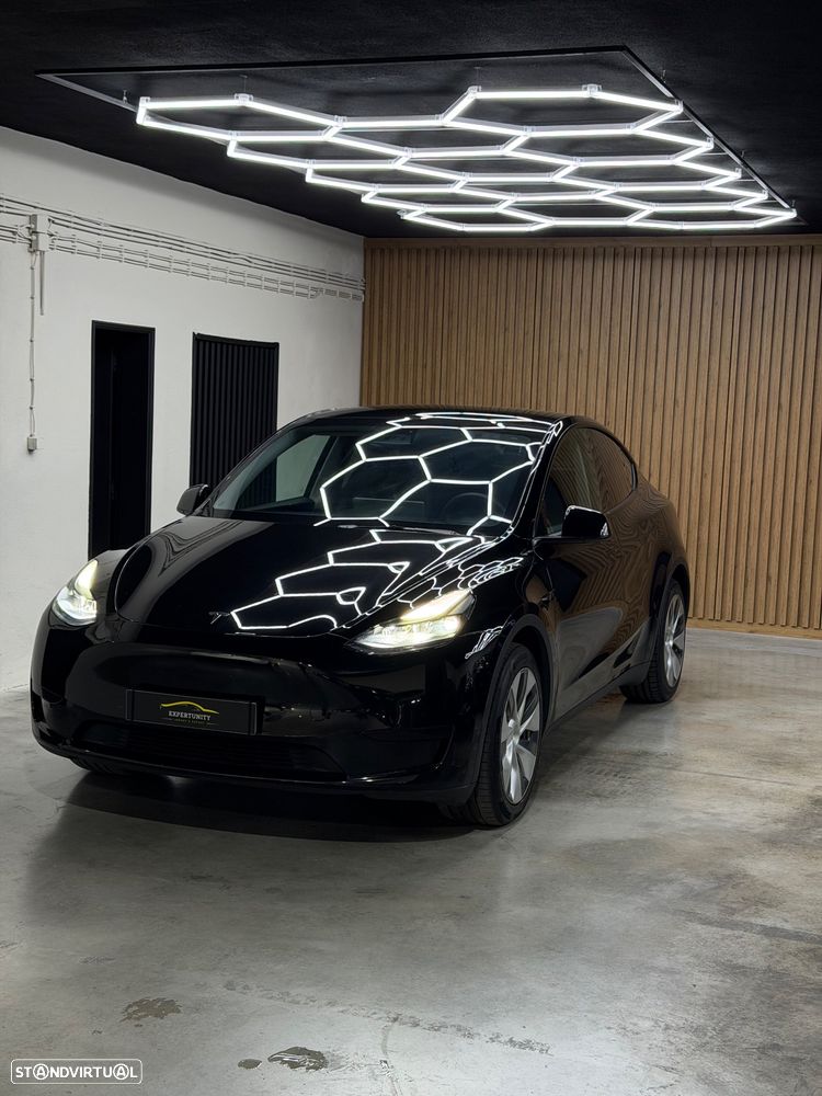 Tesla Model Y Tração Traseira - 3
