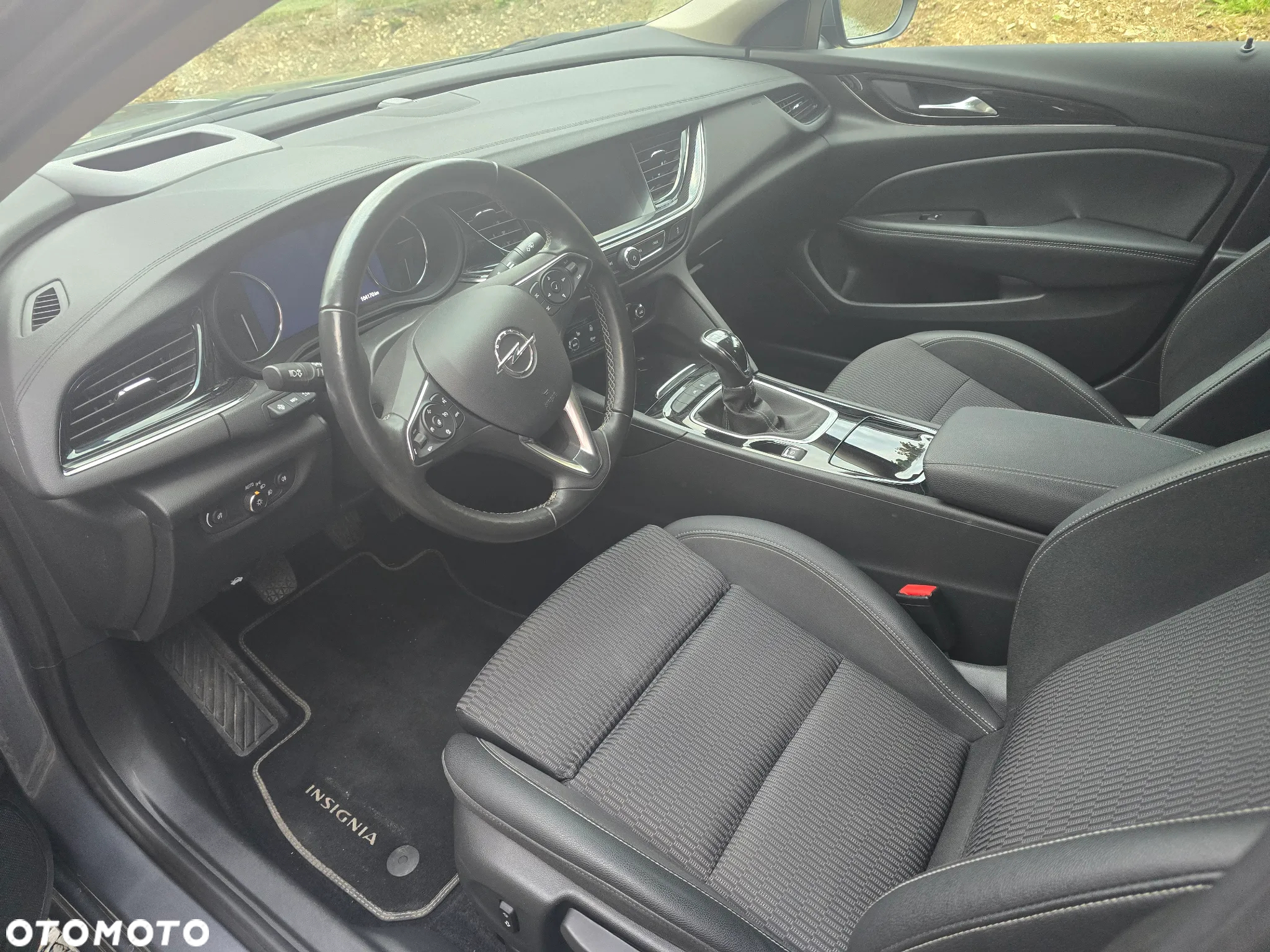 Opel Insignia 2.0 CDTI Ultimate S&S - 9