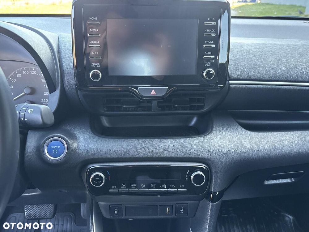 Toyota Yaris Hybrid 1.5 Comfort - 24