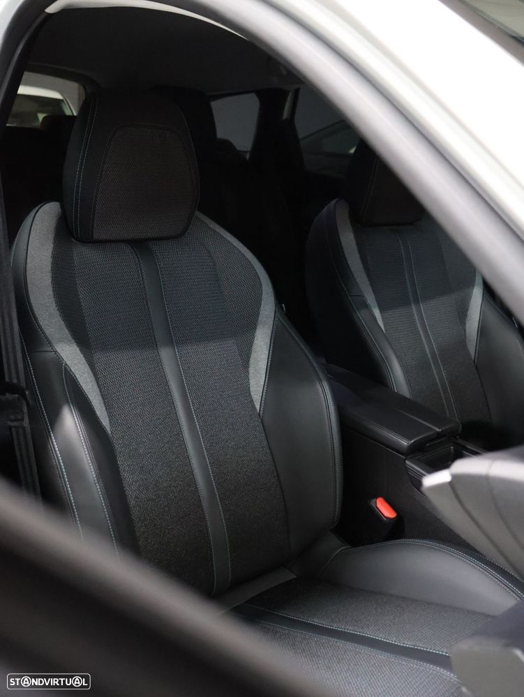 Peugeot 308 1.5 BlueHDi Allure EAT8 - 7