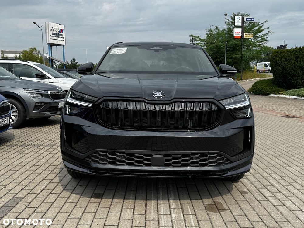 Skoda Kodiaq 2.0 TDI 4x4 Sportline DSG - 5