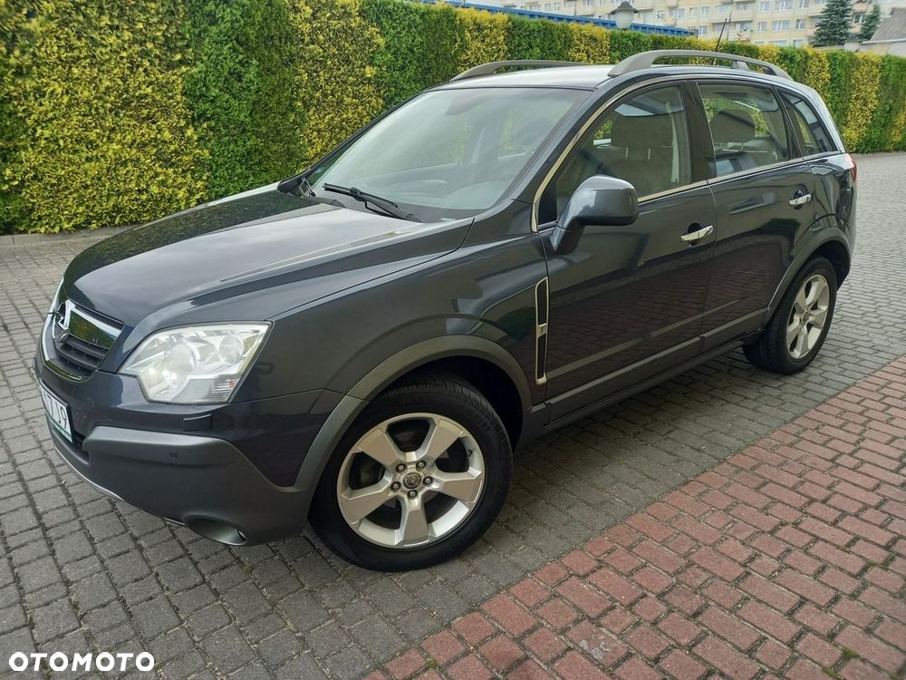 Opel Antara 2.0 CDTI 4x4 Cosmo - 2