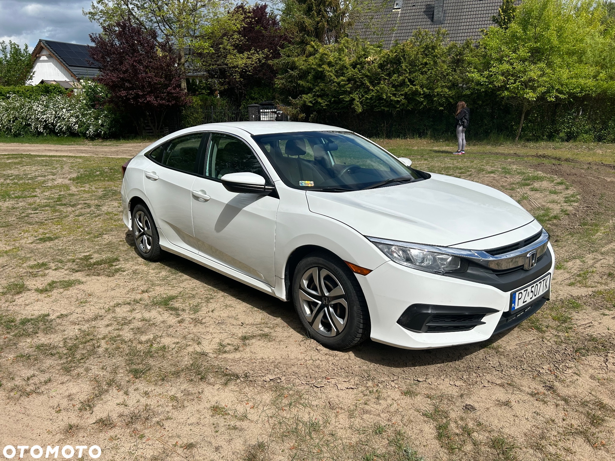 Honda Civic - 2