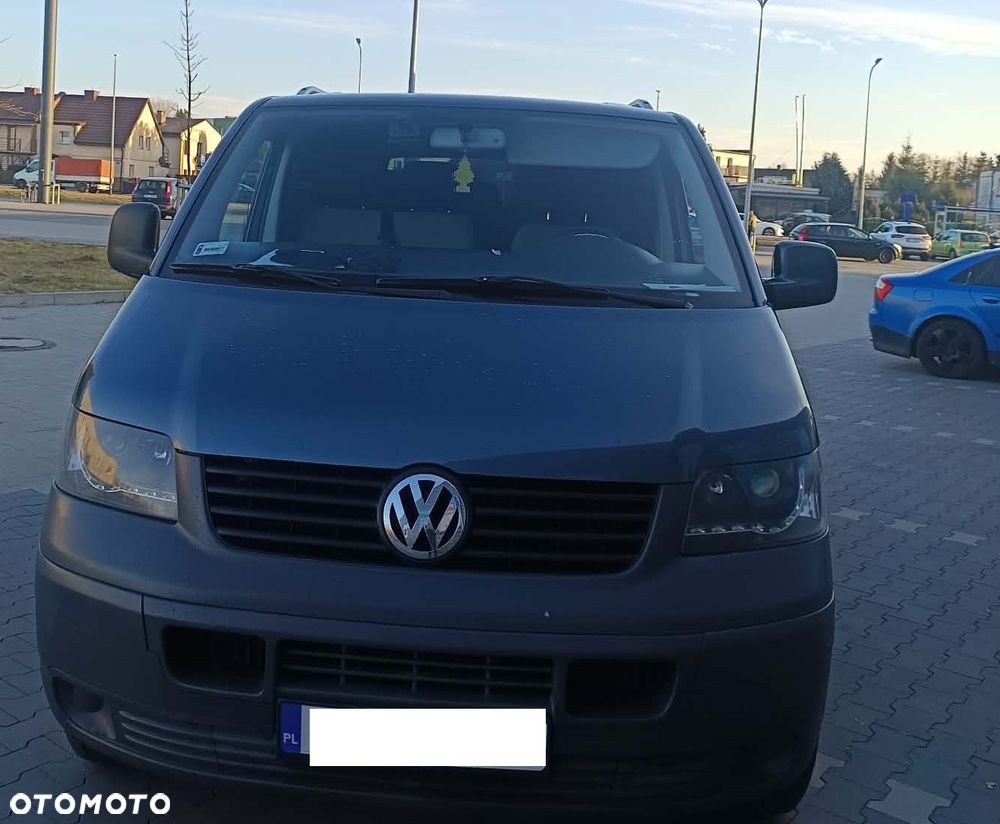Volkswagen Transporter - 3
