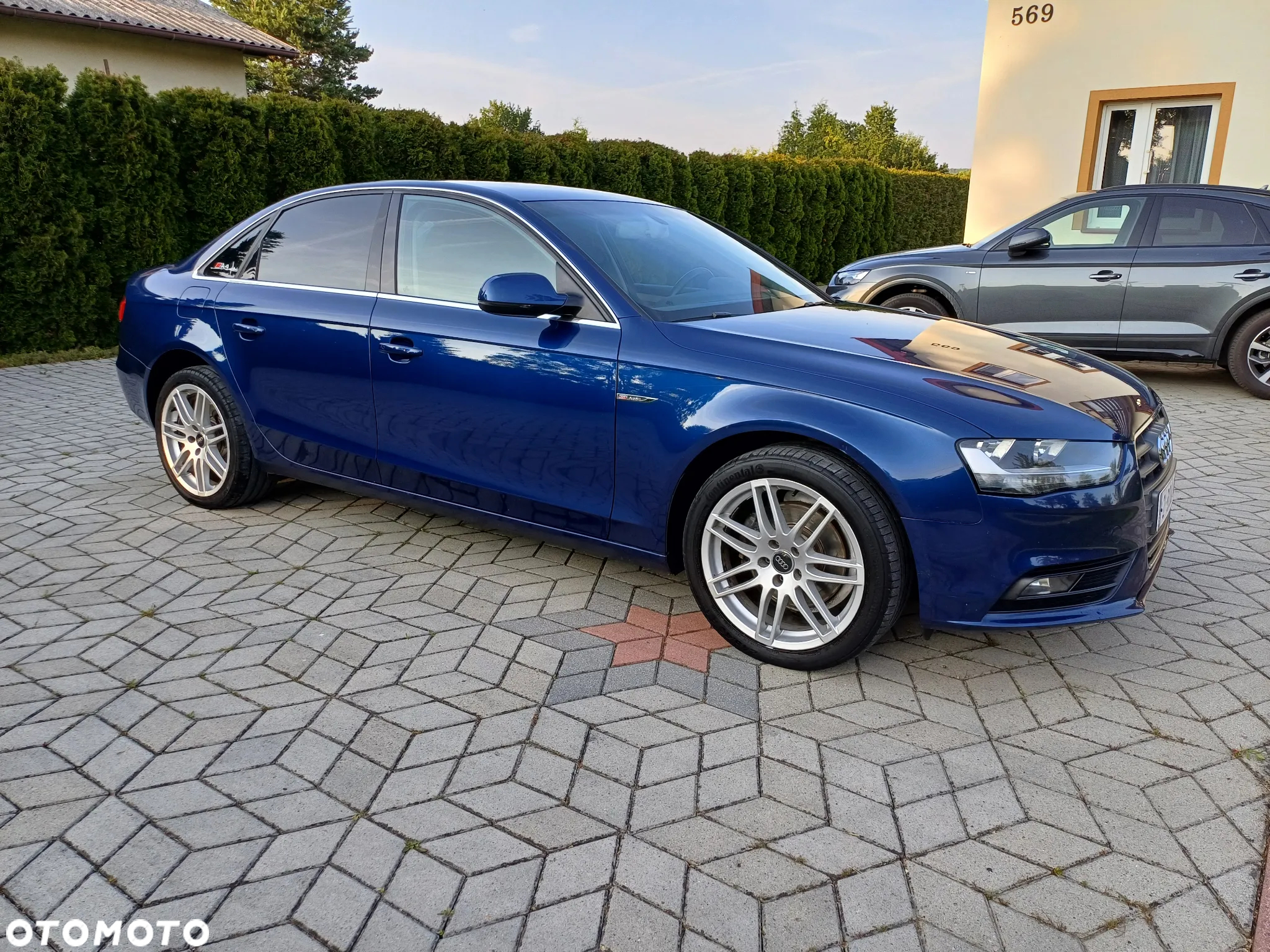 Audi A4 - 14