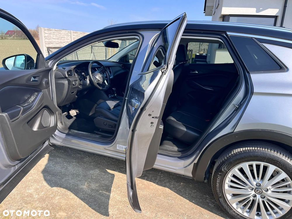 Opel Grandland X - 5