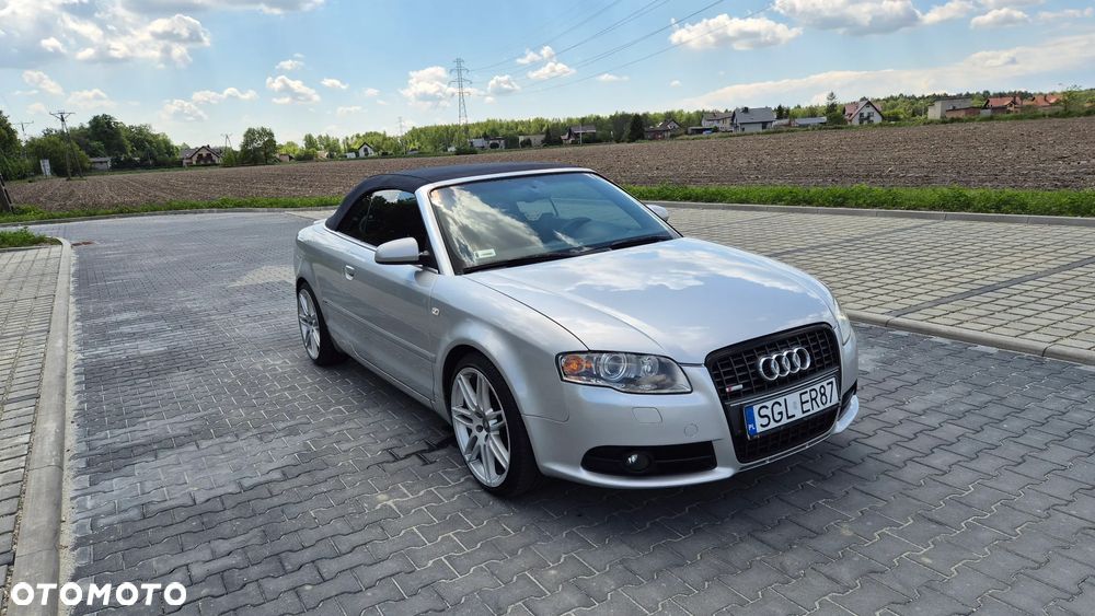 Audi A4 Cabrio - 8
