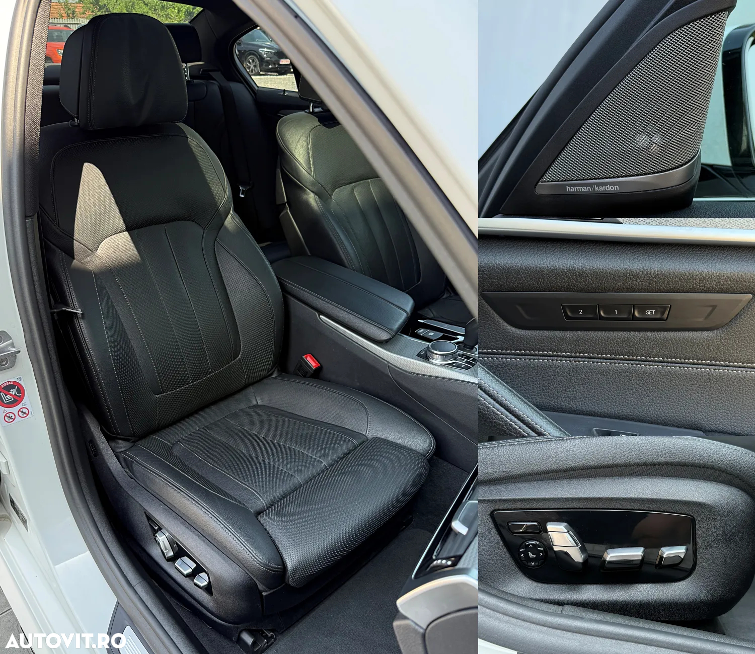 BMW Seria 5 540d xDrive Aut. Sport Line - 31