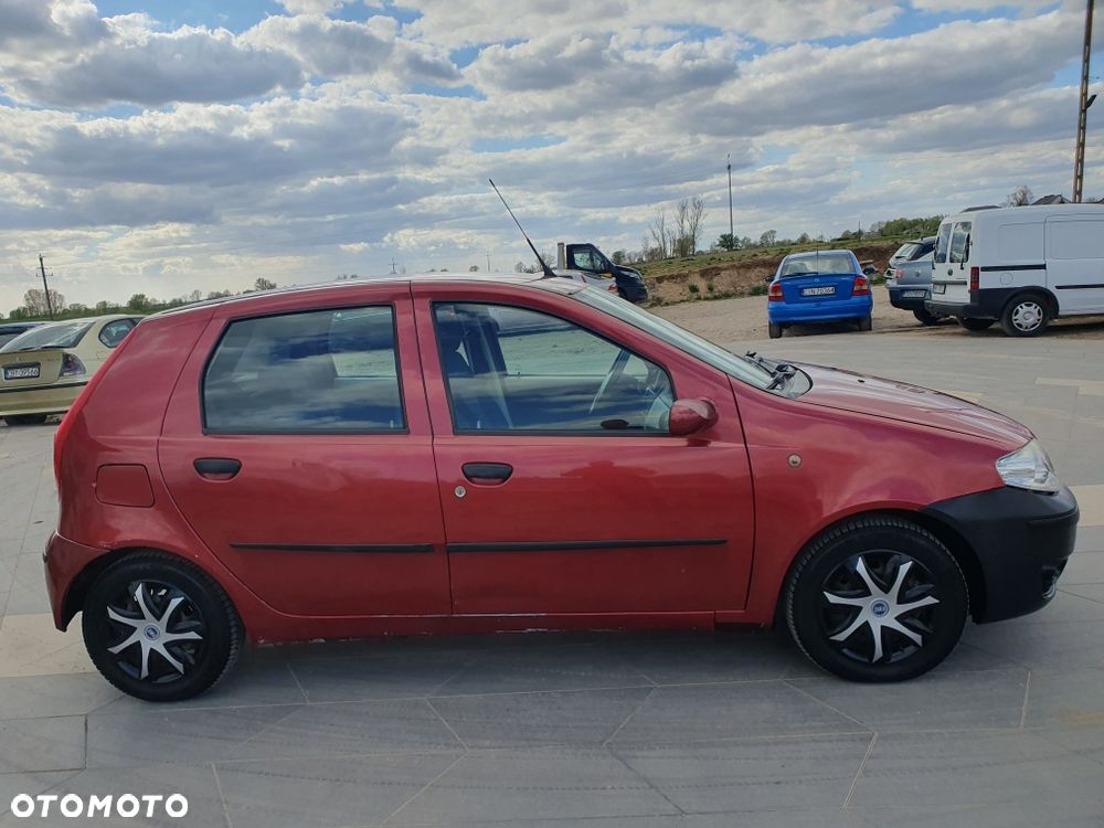 Fiat Punto - 8