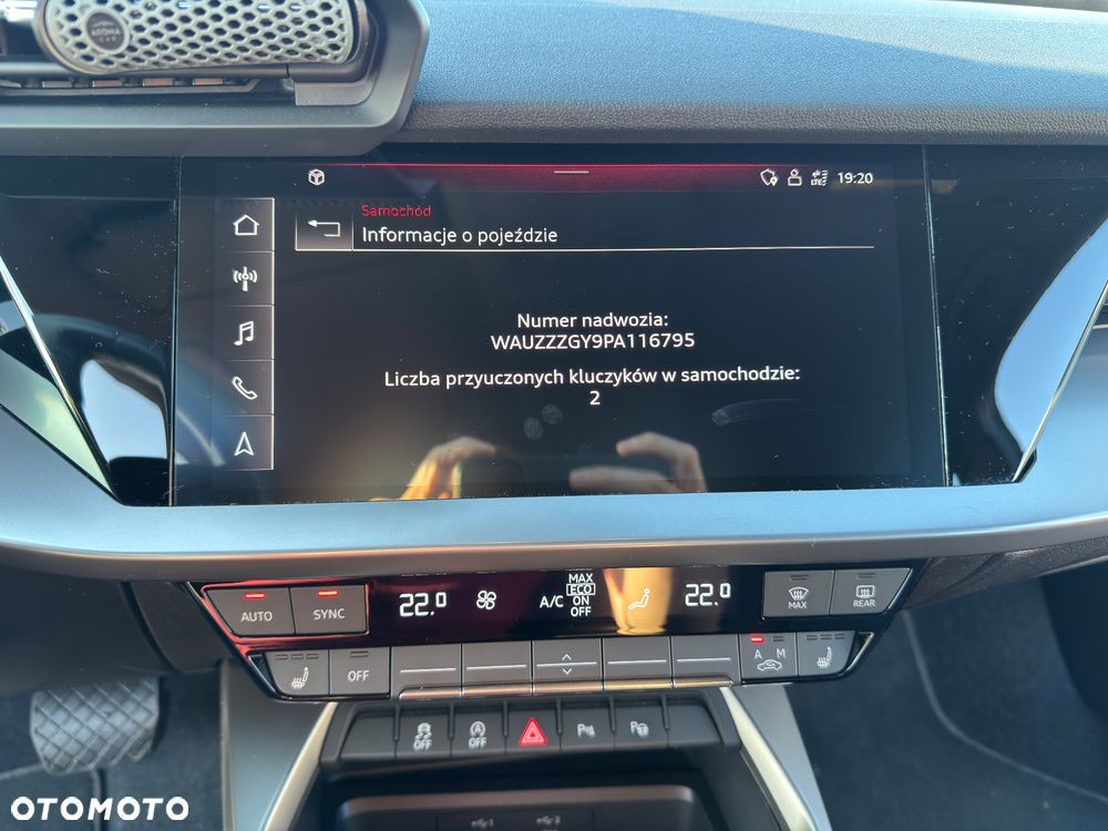 Audi A3 Limousine - 16